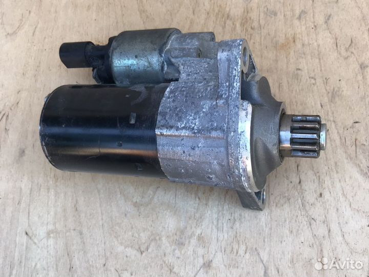 Стартер шкода ети