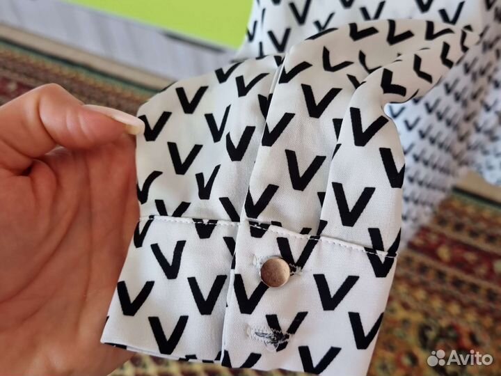 Школьная форма блузка