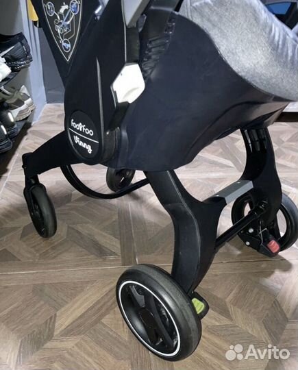 Коляска автокресло foofoo 4 в 1