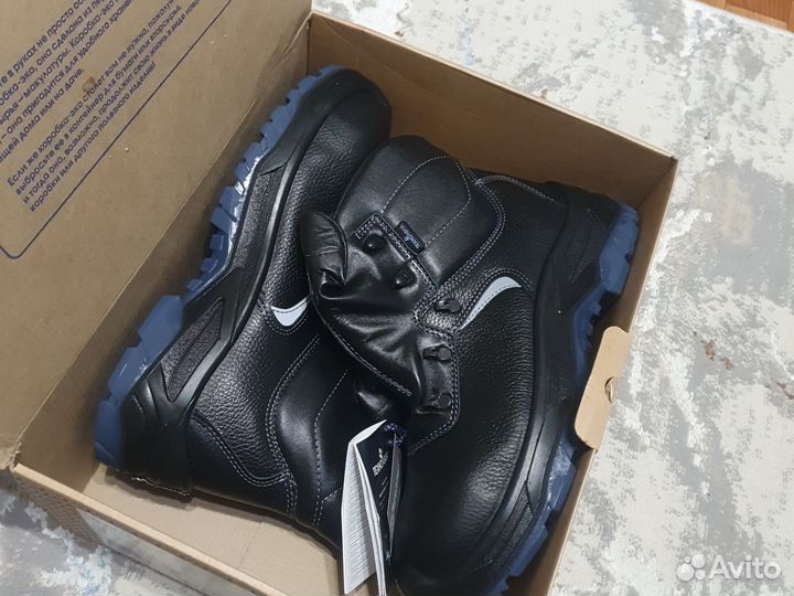 Ботинки мужские зимние