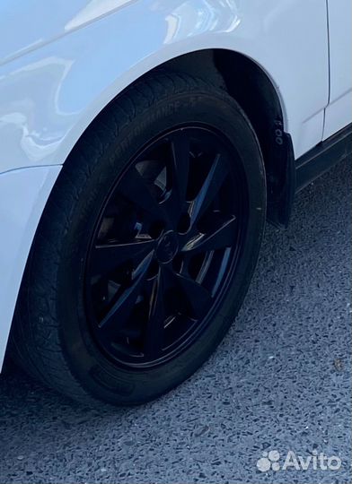 Диски black edition r15