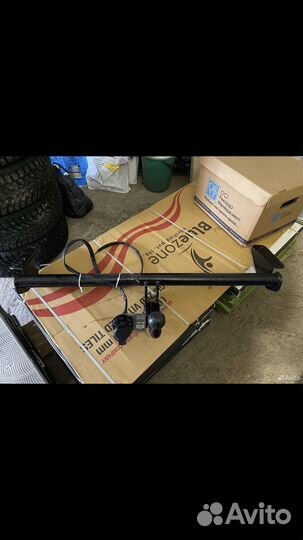 Фаркоп на ваз vesta