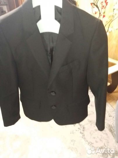 Школьный пиджак