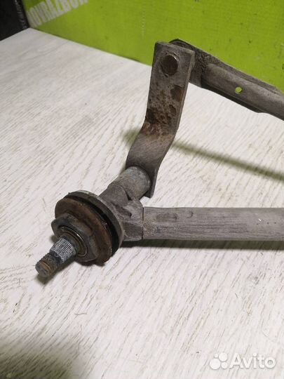 Трапеция стеклоочистителей Пежо 206