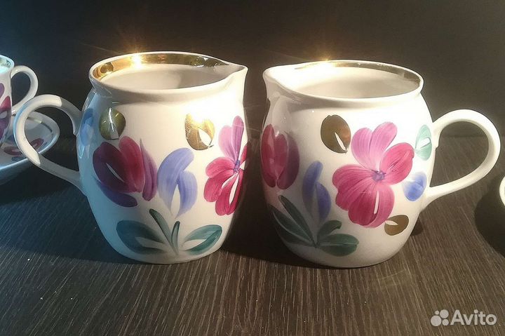 Чайный сервиз СССР