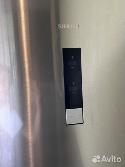 Холодильник siemens