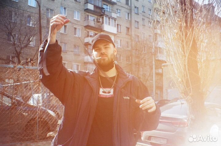 Плёночный фотоаппарат