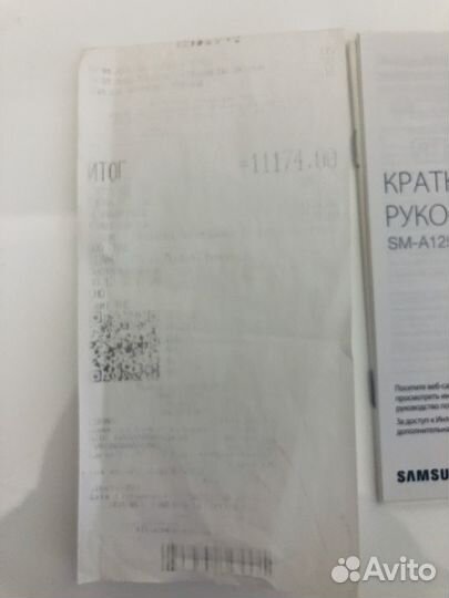 Samsung Galaxy A12, 4/32 ГБ