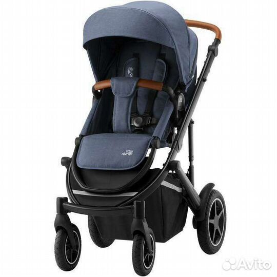 Коляска Britax Romer smile 3 новые