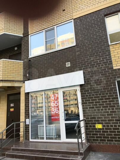 Свободного назначения, 65 м²