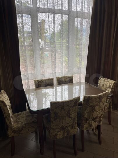 Коттедж 180 м² на участке 7 сот.