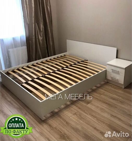 Кровать новая