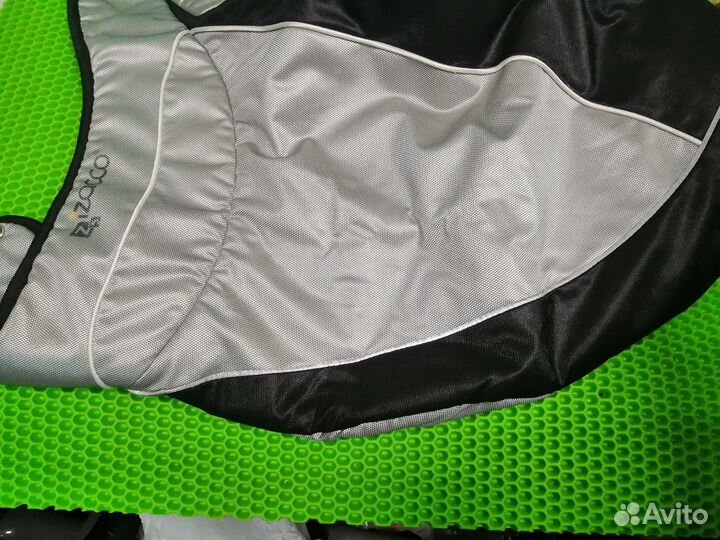 Чехол на ноги прогулочный блок коляски