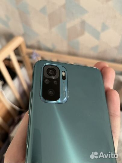 Xiaomi Redmi Note 10, 4/64 ГБ