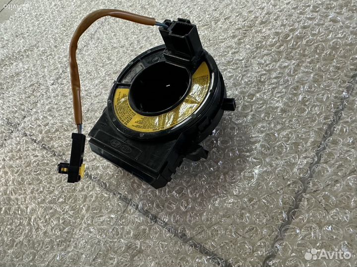 Шлейф подрулевой Киа Соул Kia Soul