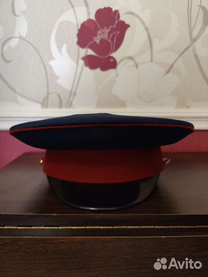 Фуражка фсин