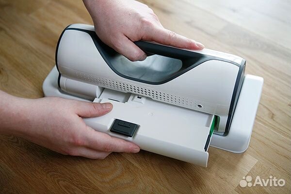 Окномойка Kobold VG100+