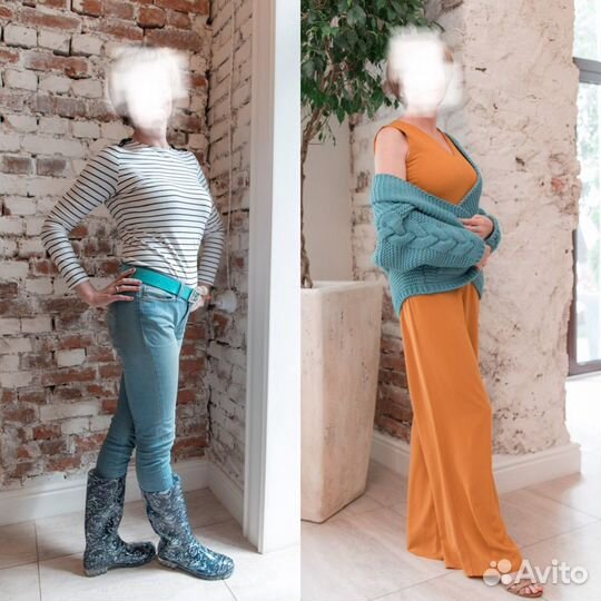 Стилист имиджмейкер