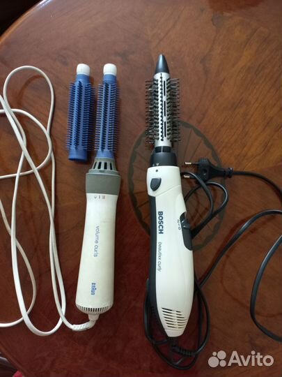 Фен для укладки волос