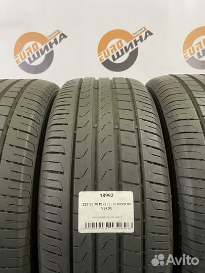 Pirelli Scorpion Verde 235/55 R18