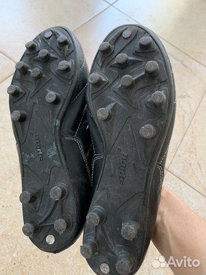 Бутсы футбольные sabo р.40