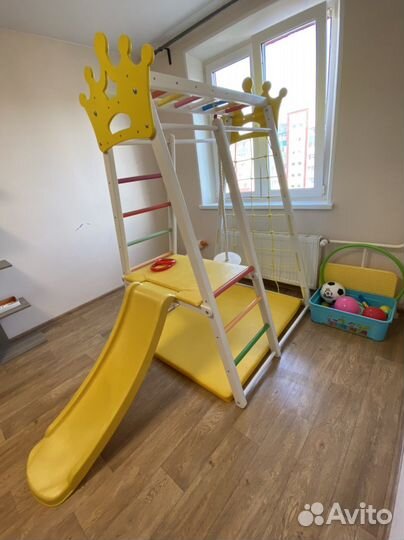 Детский спортивный комплекс