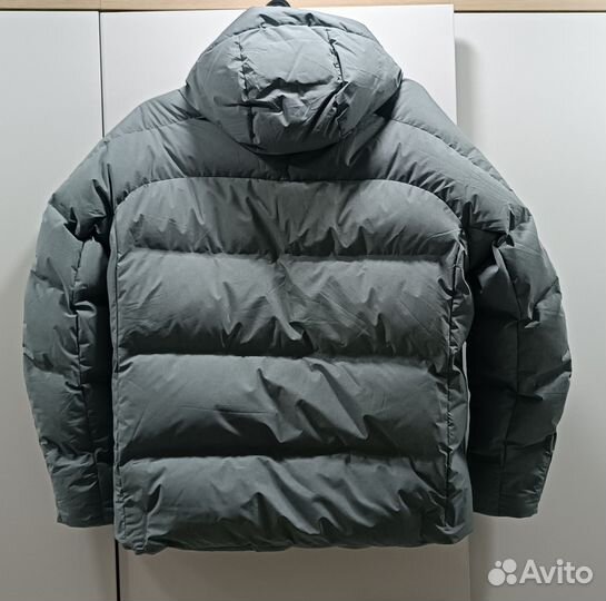 Uniqlo пуховик мужской S