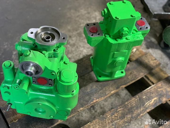 Гидромотор мп-90 и запчасти к ним
