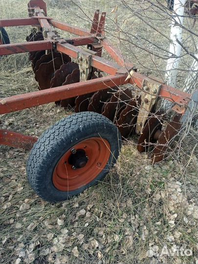 Борона БДМ-Агро БДМ 3х2П, 1998