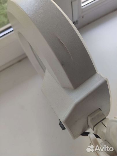 Лампа лупа для косметолога