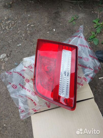 Фонарь задний правый Kia Magentis 2005-2010