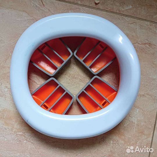 Складной дорожный горшок