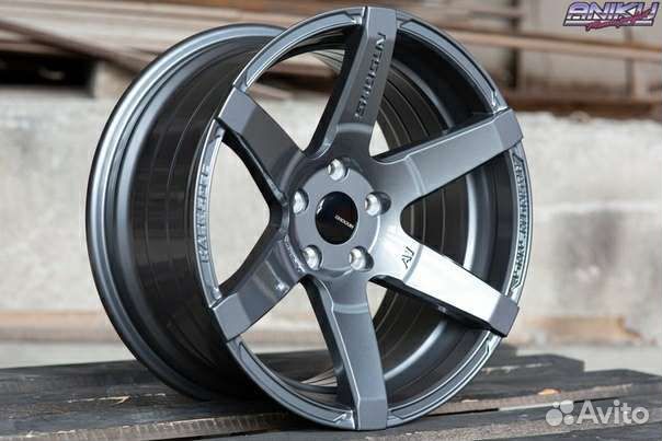 Комплект дисков shogun a1 R17 5*114,3