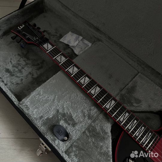 Электрогитара ESP LTD GH-600