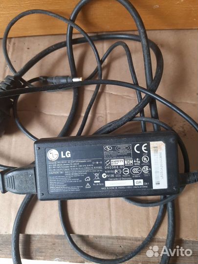 Блок питания для принтера и магнитофона