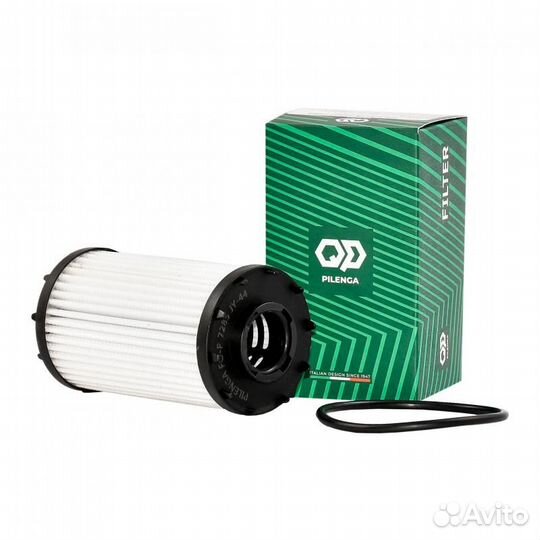 Фильтр масляный