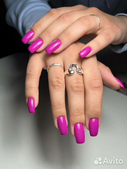 Наращивание ногтей, маникюр/Крейзи дизайн