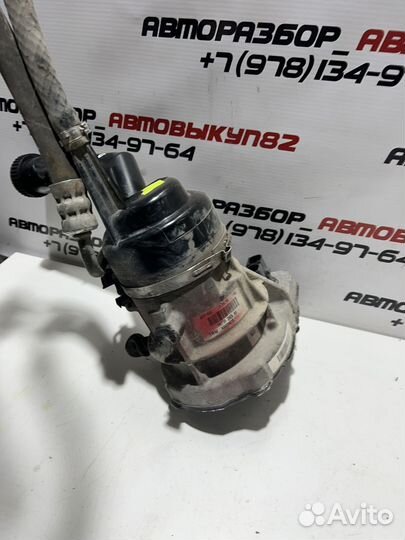 Насос эур Peugeot 308 пежо