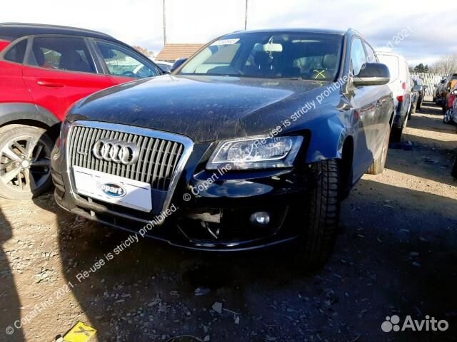 Кулиса кпп audi Q5