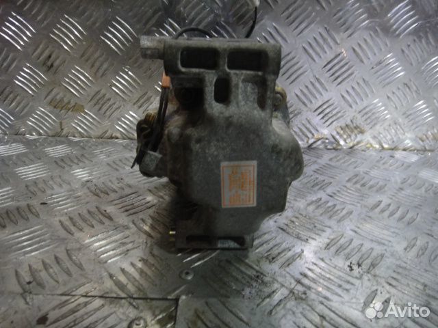 Компрессор кондиционера Mazda 3 BK (02-09) /5 CR