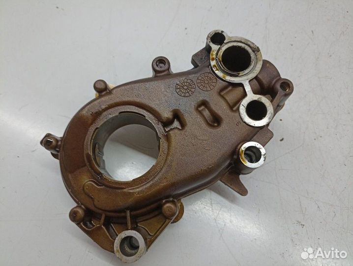 Насос масляный (Chevrolet Captiva, Opel Antara)