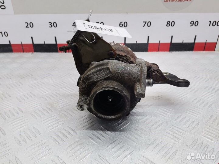 Турбина для Peugeot-Citroen 307 0375K8