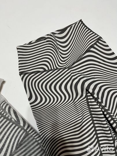 Лосины спортивные леггинсы женские XS, S, M