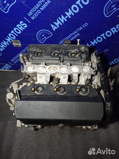 Двигатель Outlander 6B31 Mitsubishi 3 поколение