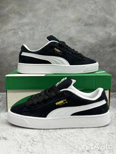 Кроссовки Puma Seude XL