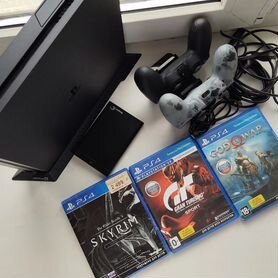 Sony PS4 slim 1 тб