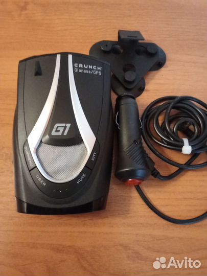 Продам Радар Детектор crunchg1 Антистрелка