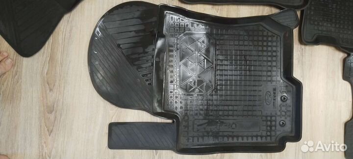 Ковры в салон автомобиля