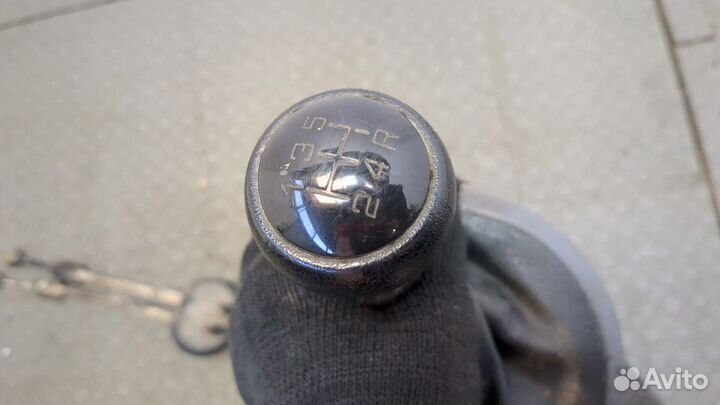 Кулиса кпп Peugeot Partner, 2010