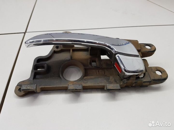 Ручка двери внутренняя задняя левая (Kia Cerato)
